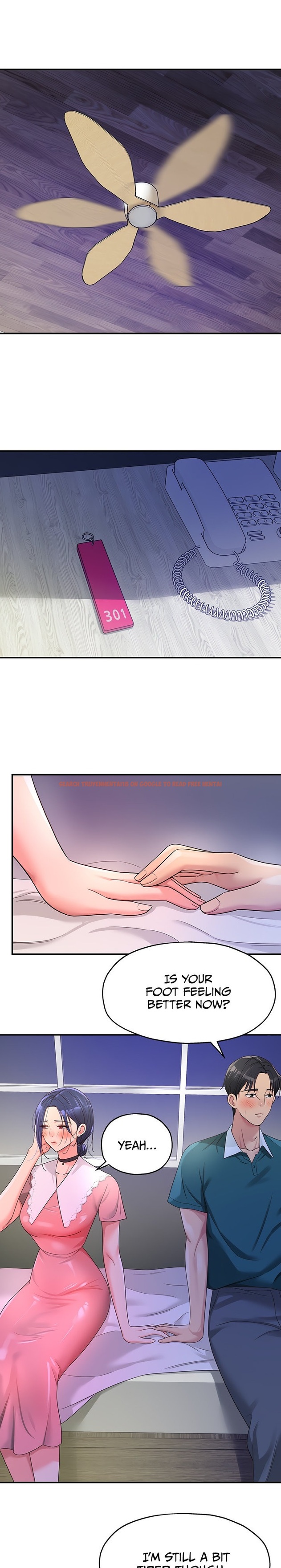 Read Hentai Image 1 91239 in comic The Hole Is Open - Chapter 46 - hentaitnt.net