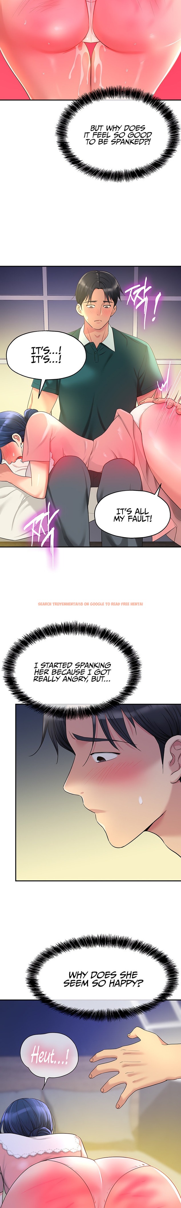 Read Hentai Image 11 91240 in comic The Hole Is Open - Chapter 46 - hentaitnt.net