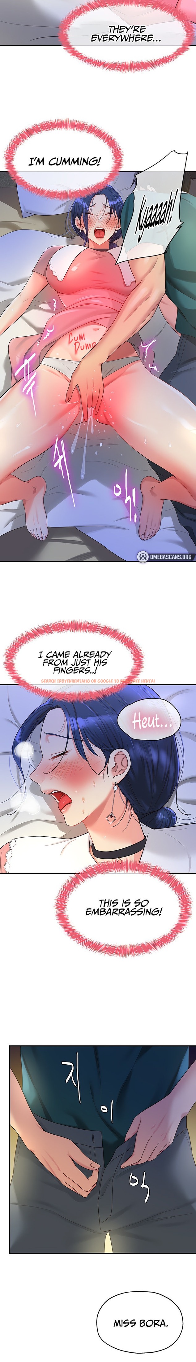 Read Hentai Image 15 91240 in comic The Hole Is Open - Chapter 46 - hentaitnt.net