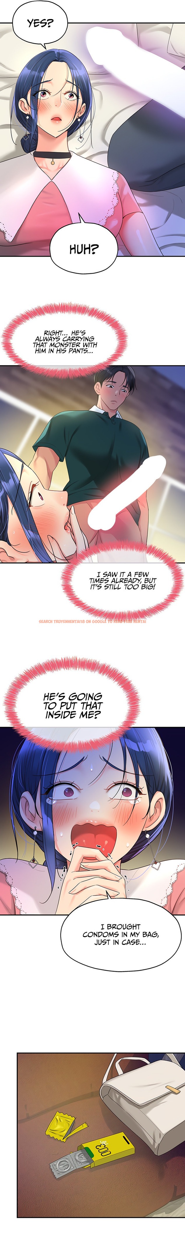 Read Hentai Image 16 91240 in comic The Hole Is Open - Chapter 46 - hentaitnt.net