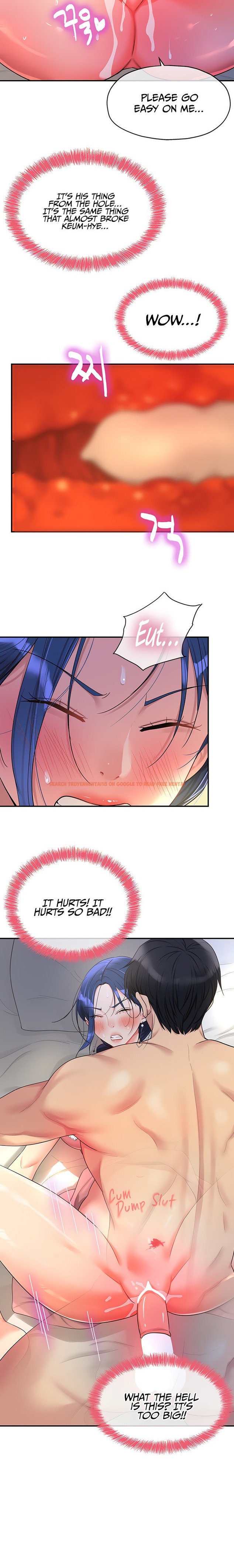 Read Hentai Image 18 91240 in comic The Hole Is Open - Chapter 46 - hentaitnt.net