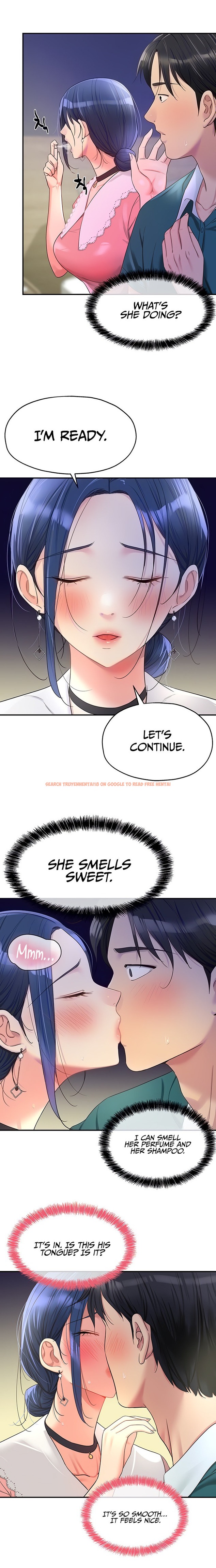 Read Hentai Image 3 91239 in comic The Hole Is Open - Chapter 46 - hentaitnt.net