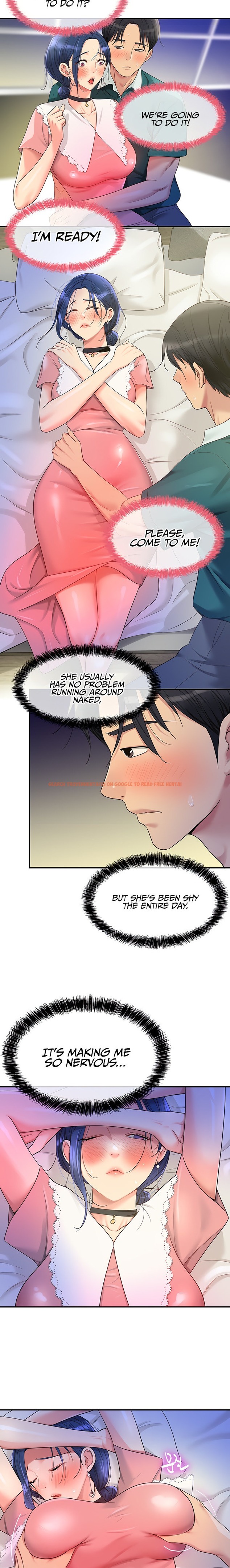 Read Hentai Image 5 91239 in comic The Hole Is Open - Chapter 46 - hentaitnt.net