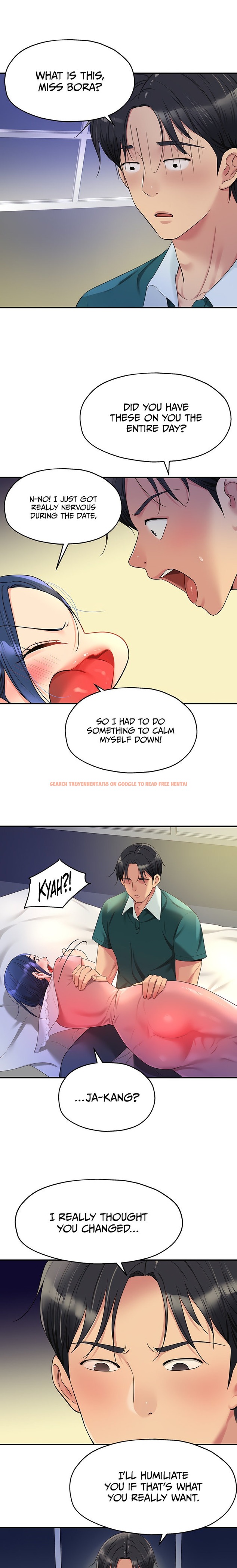 Read Hentai Image 8 91240 in comic The Hole Is Open - Chapter 46 - hentaitnt.net