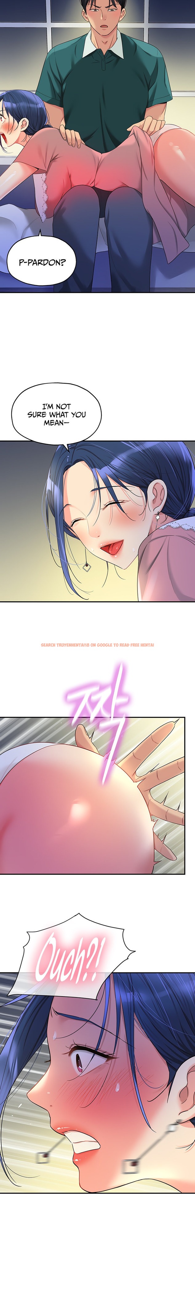 Read Hentai Image 9 91240 in comic The Hole Is Open - Chapter 46 - hentaitnt.net