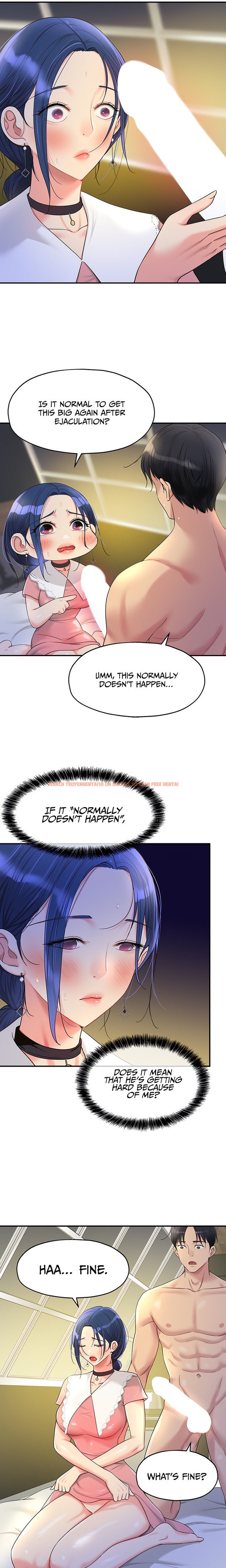 Read Hentai Image 10 94217 in comic The Hole Is Open - Chapter 47 - hentaitnt.net