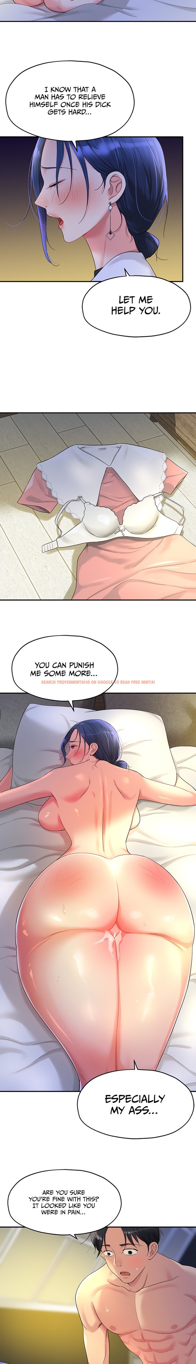 Read Hentai Image 11 94217 in comic The Hole Is Open - Chapter 47 - hentaitnt.net