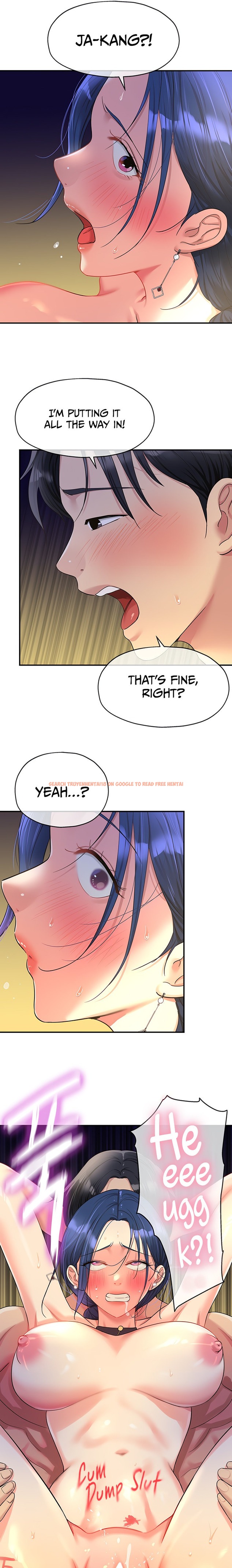 Read Hentai Image 16 94217 in comic The Hole Is Open - Chapter 47 - hentaitnt.net