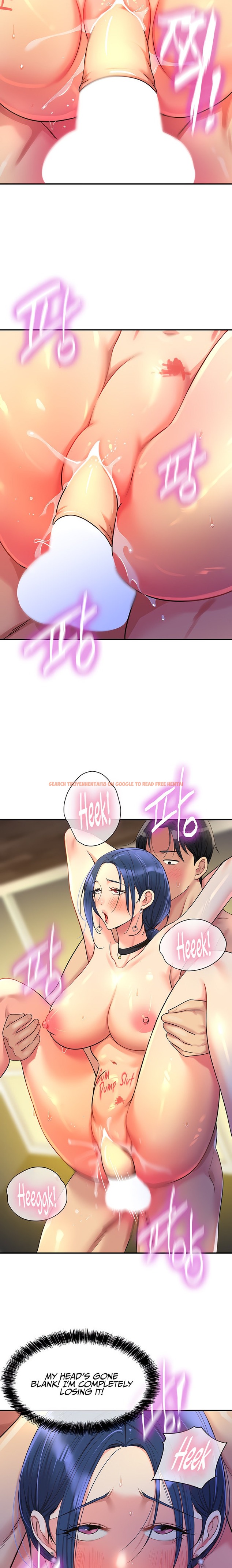 Read Hentai Image 17 94217 in comic The Hole Is Open - Chapter 47 - hentaitnt.net