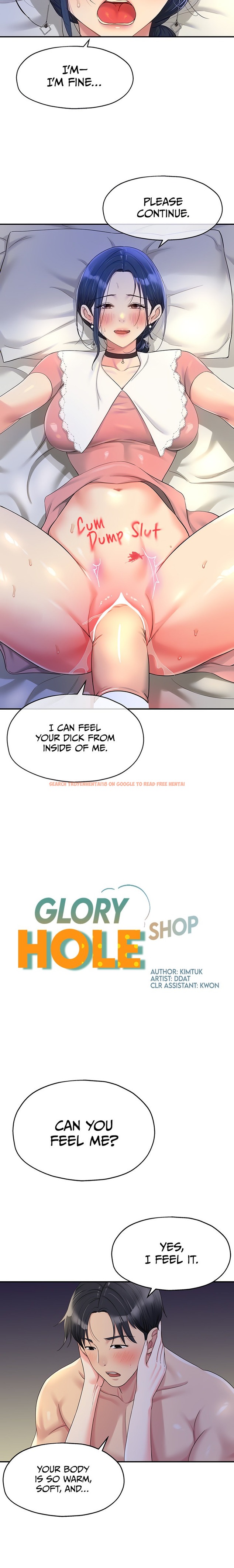 Read Hentai Image 3 94217 in comic The Hole Is Open - Chapter 47 - hentaitnt.net