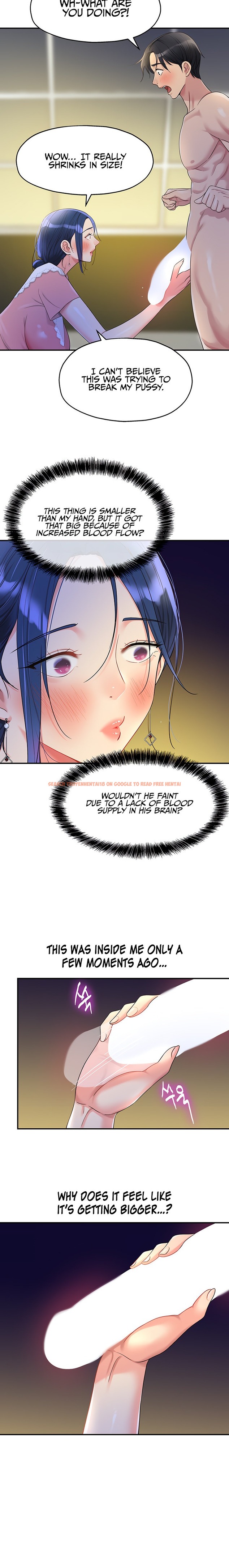 Read Hentai Image 9 94217 in comic The Hole Is Open - Chapter 47 - hentaitnt.net
