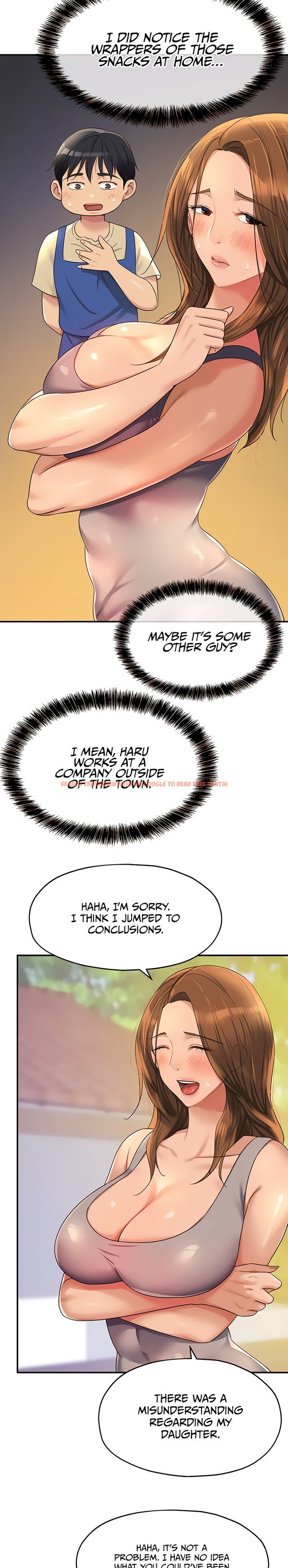 Read Hentai Image 11 71841 in comic The Hole Is Open - Chapter 48 - hentaitnt.net