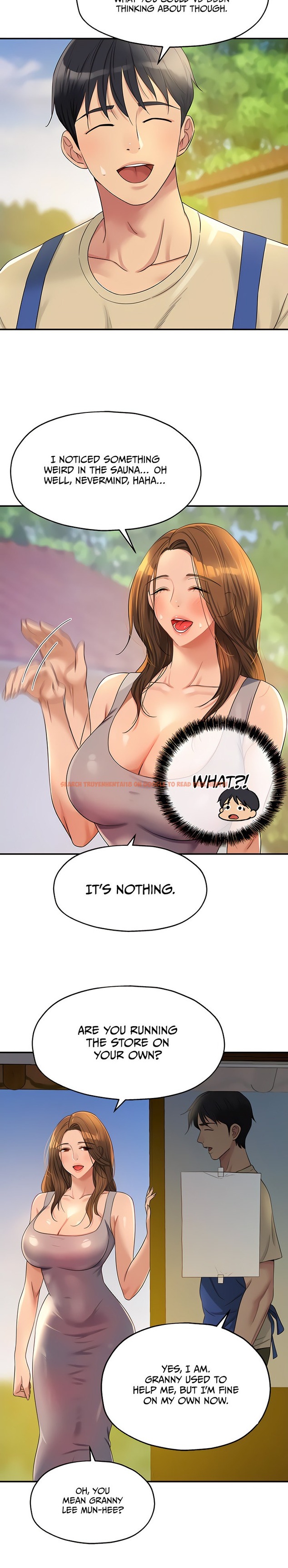 Read Hentai Image 12 71841 in comic The Hole Is Open - Chapter 48 - hentaitnt.net