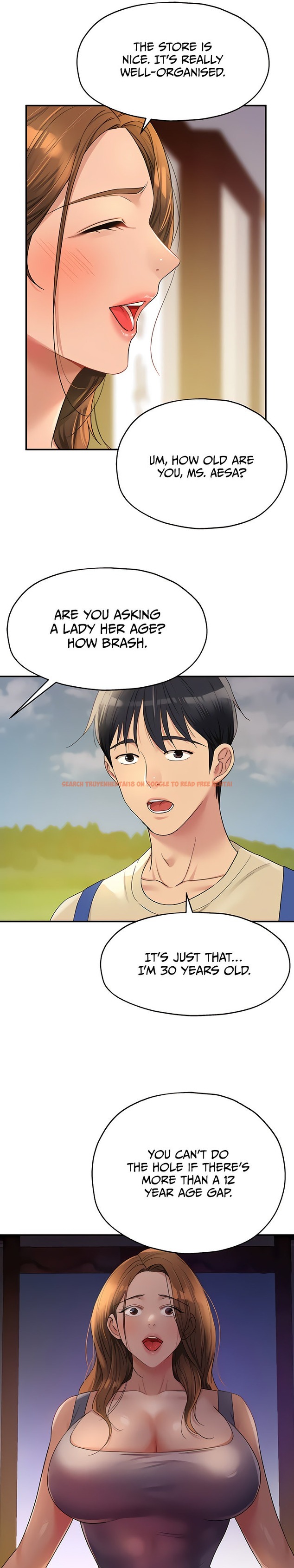 Read Hentai Image 13 71841 in comic The Hole Is Open - Chapter 48 - hentaitnt.net