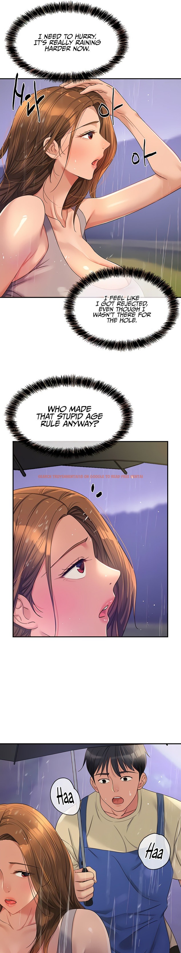Read Hentai Image 16 71841 in comic The Hole Is Open - Chapter 48 - hentaitnt.net