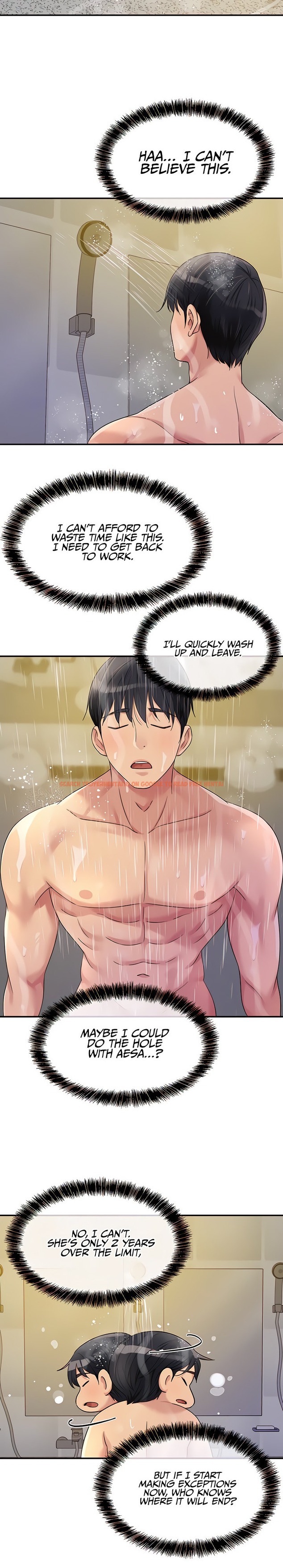 Read Hentai Image 24 71841 in comic The Hole Is Open - Chapter 48 - hentaitnt.net