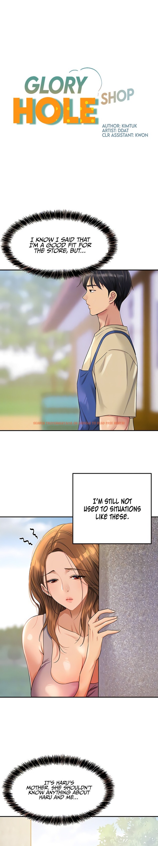Read Hentai Image 3 71841 in comic The Hole Is Open - Chapter 48 - hentaitnt.net
