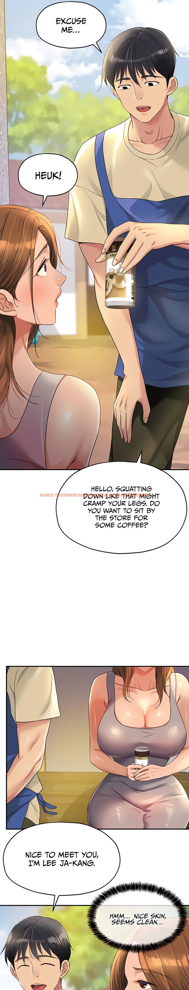 Read Hentai Image 7 71841 in comic The Hole Is Open - Chapter 48 - hentaitnt.net