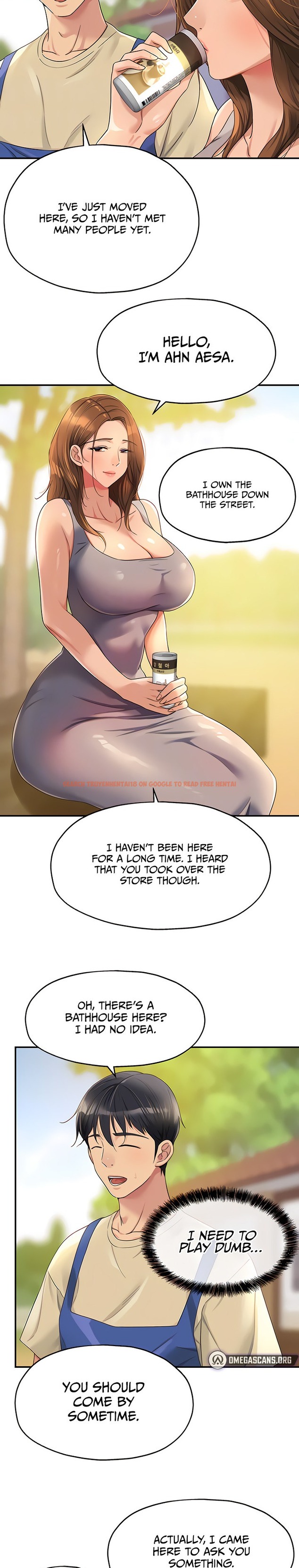 Read Hentai Image 8 71841 in comic The Hole Is Open - Chapter 48 - hentaitnt.net