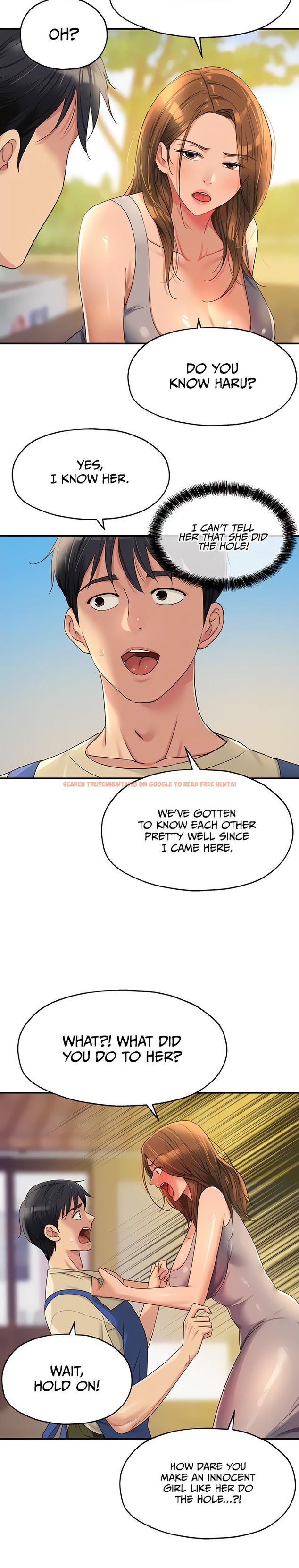 Read Hentai Image 9 71841 in comic The Hole Is Open - Chapter 48 - hentaitnt.net