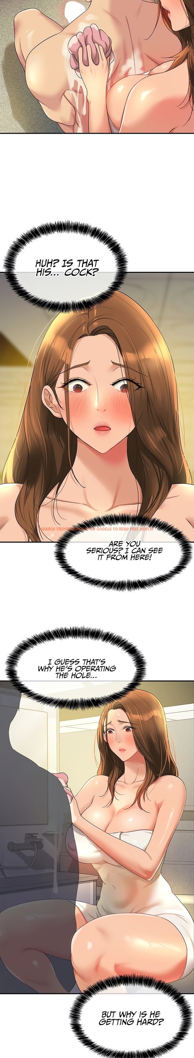 Read Hentai Image 11 28096 in comic The Hole Is Open - Chapter 49 - hentaitnt.net