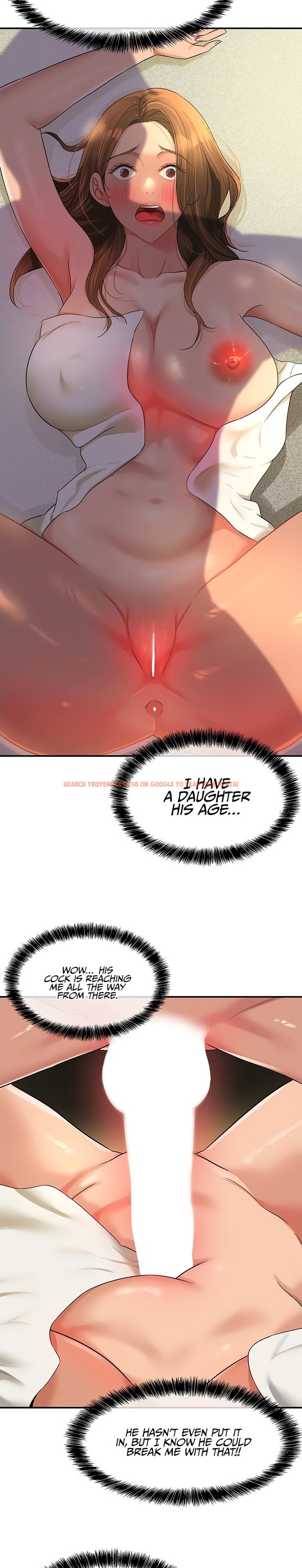 Read Hentai Image 17 28096 in comic The Hole Is Open - Chapter 49 - hentaitnt.net