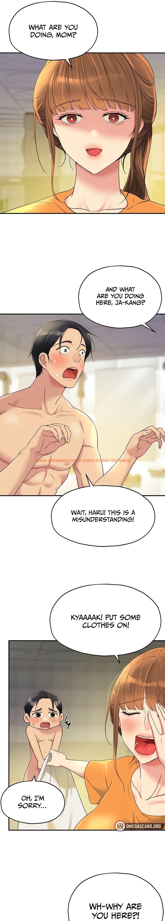 Read Hentai Image 19 28096 in comic The Hole Is Open - Chapter 49 - hentaitnt.net