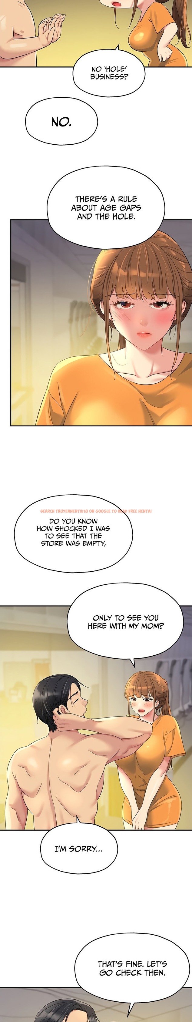 Read Hentai Image 23 28096 in comic The Hole Is Open - Chapter 49 - hentaitnt.net