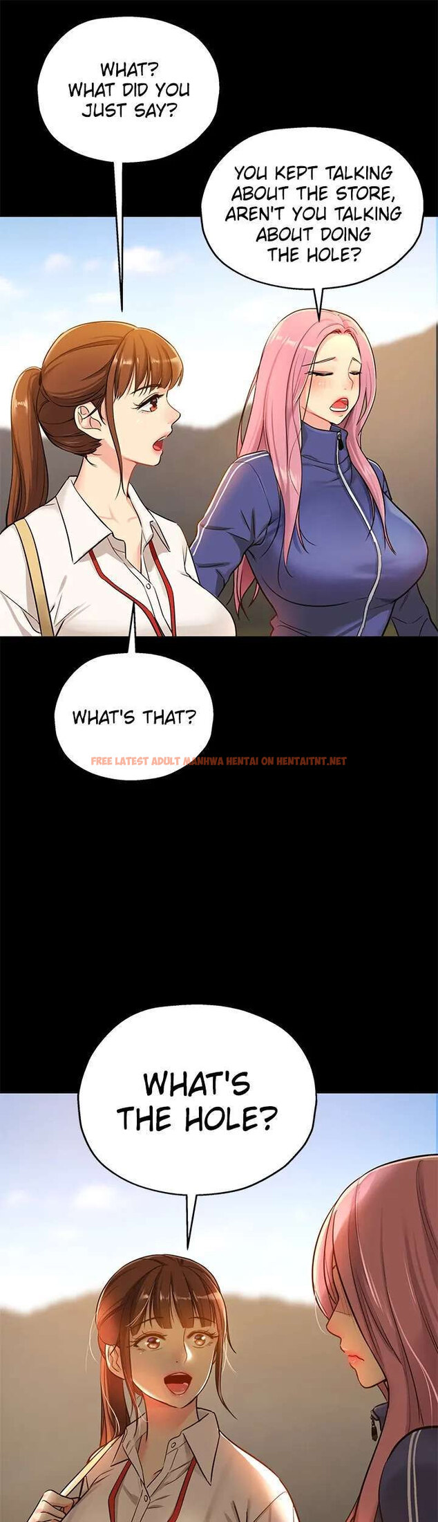 Read Hentai Image 24 318 in comic The Hole Is Open - Chapter 5 - hentaitnt.net