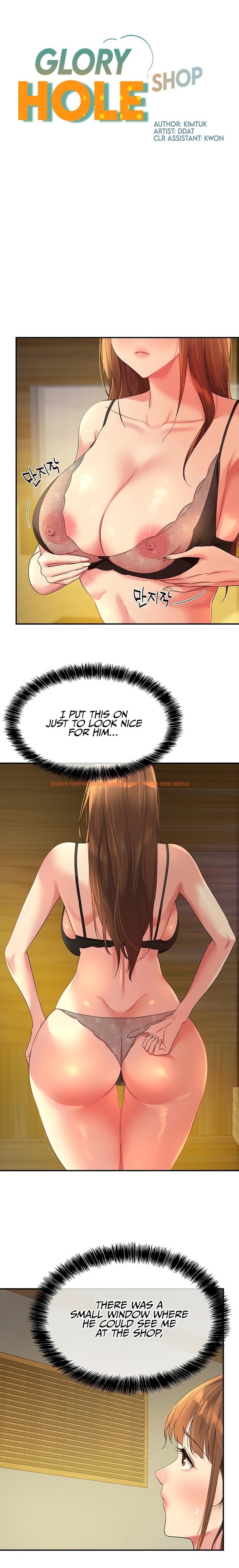 Read Hentai Image 1 56877 in comic The Hole Is Open - Chapter 50 - hentaitnt.net