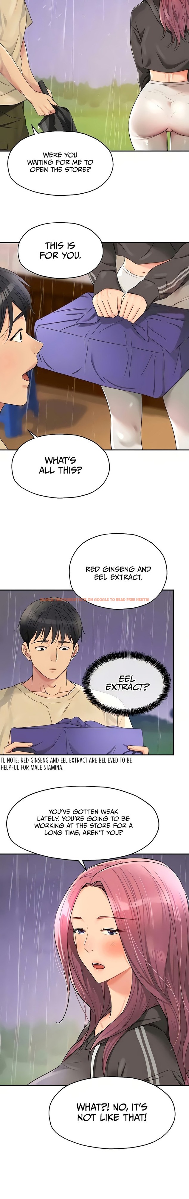 Read Hentai Image 12 32773 in comic The Hole Is Open - Chapter 51 - hentaitnt.net