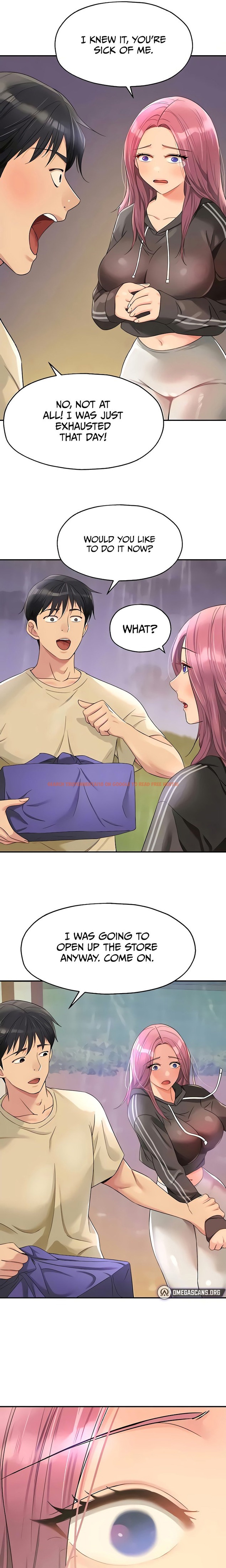 Read Hentai Image 13 32773 in comic The Hole Is Open - Chapter 51 - hentaitnt.net