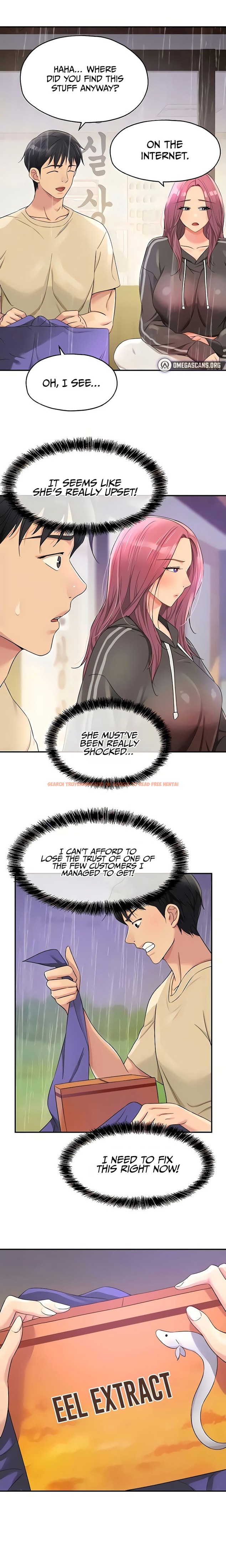 Read Hentai Image 16 32773 in comic The Hole Is Open - Chapter 51 - hentaitnt.net