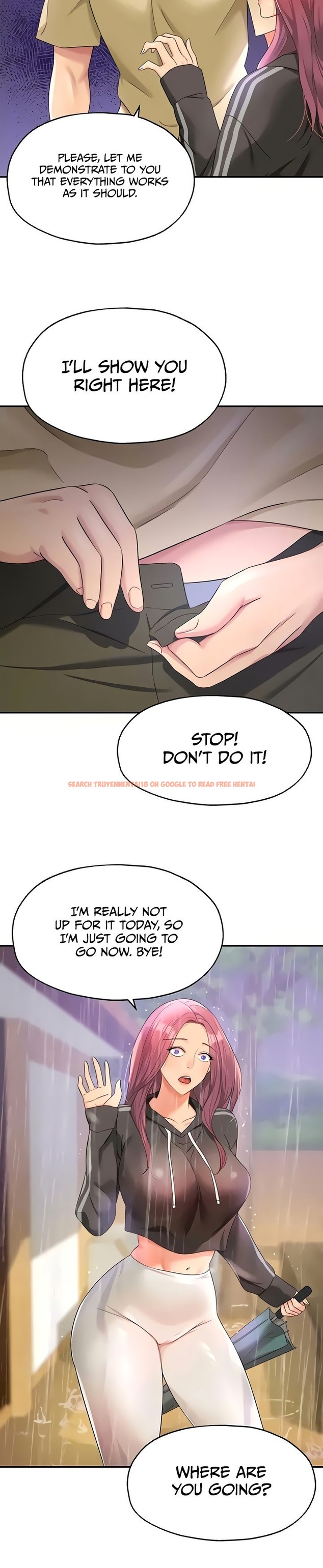 Read Hentai Image 18 32773 in comic The Hole Is Open - Chapter 51 - hentaitnt.net