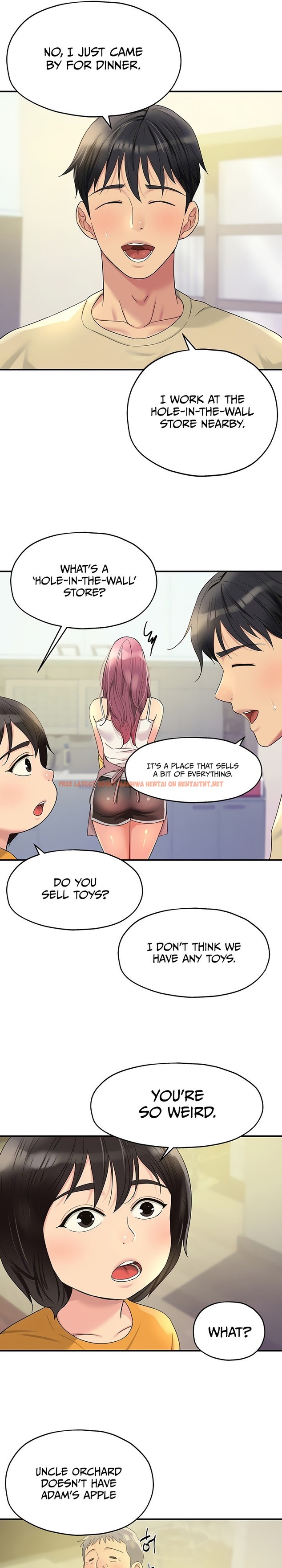 Read Hentai Image 10 34630 in comic The Hole Is Open - Chapter 52 - hentaitnt.net