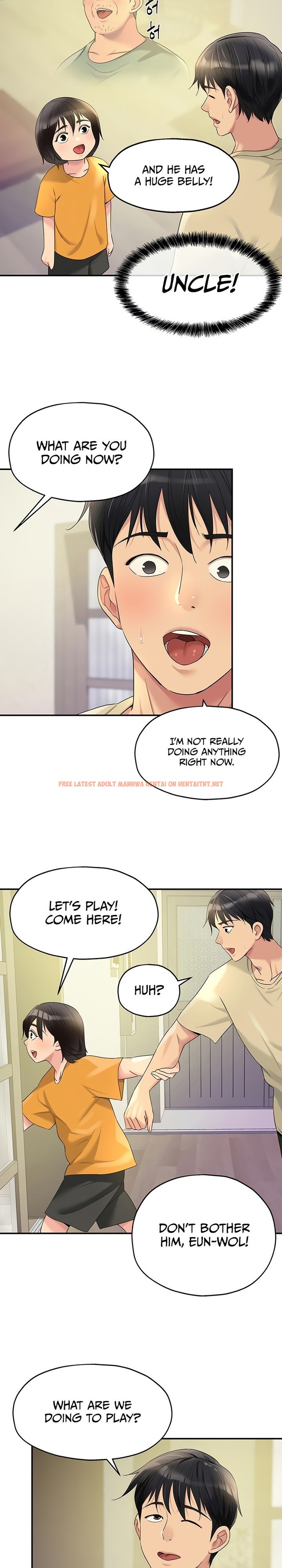 Read Hentai Image 11 34630 in comic The Hole Is Open - Chapter 52 - hentaitnt.net