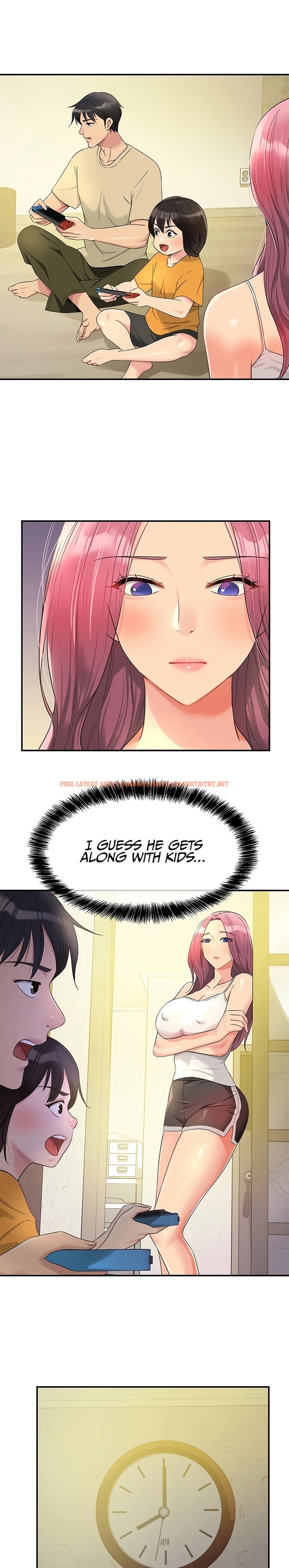 Read Hentai Image 13 34630 in comic The Hole Is Open - Chapter 52 - hentaitnt.net