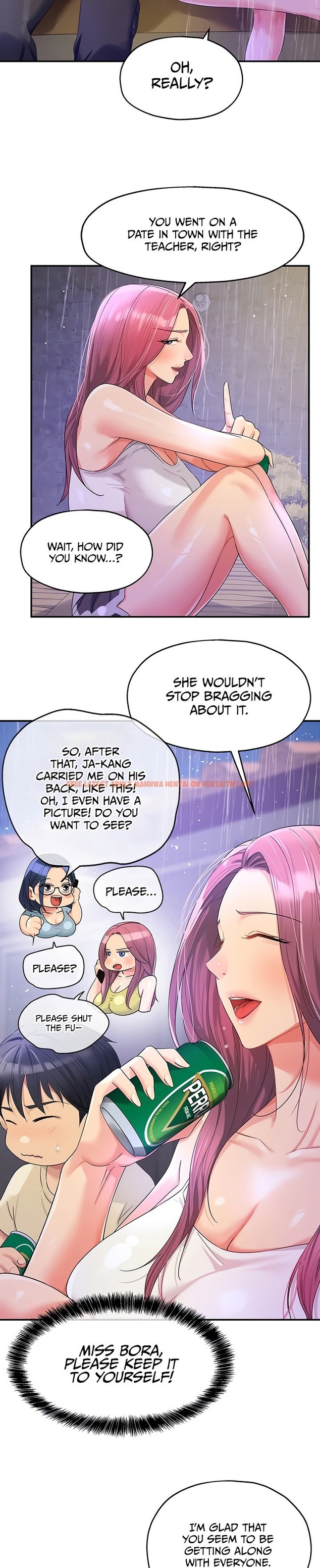 Read Hentai Image 17 34630 in comic The Hole Is Open - Chapter 52 - hentaitnt.net