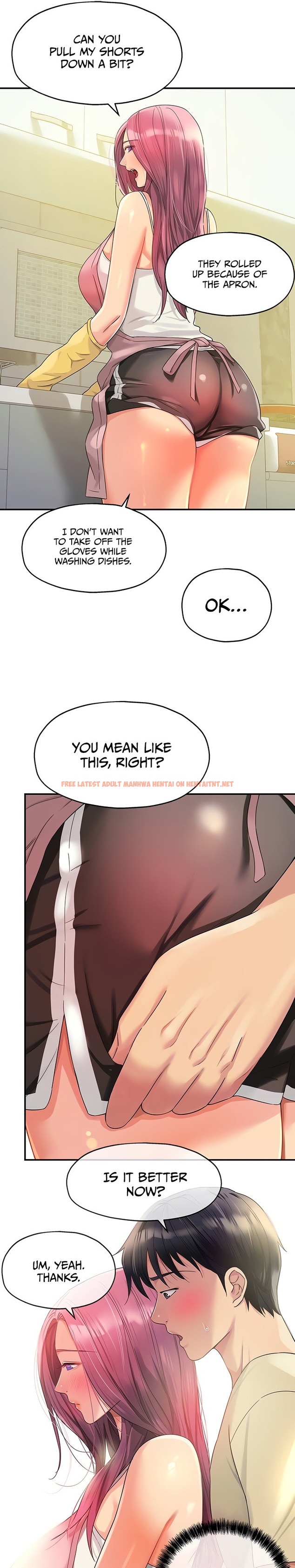 Read Hentai Image 7 34630 in comic The Hole Is Open - Chapter 52 - hentaitnt.net