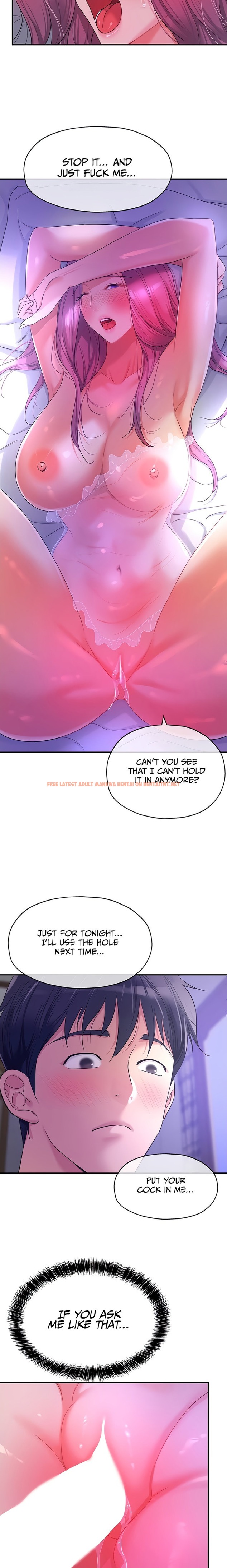 Read Hentai Image 11 86255 in comic The Hole Is Open - Chapter 53 - hentaitnt.net