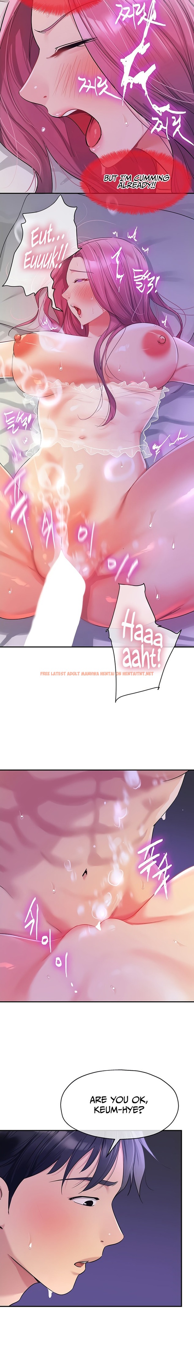 Read Hentai Image 15 86255 in comic The Hole Is Open - Chapter 53 - hentaitnt.net