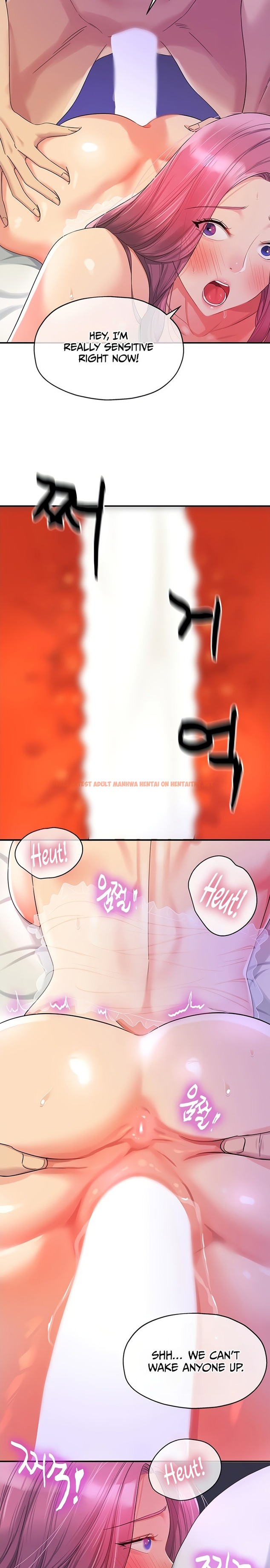 Read Hentai Image 17 86255 in comic The Hole Is Open - Chapter 53 - hentaitnt.net