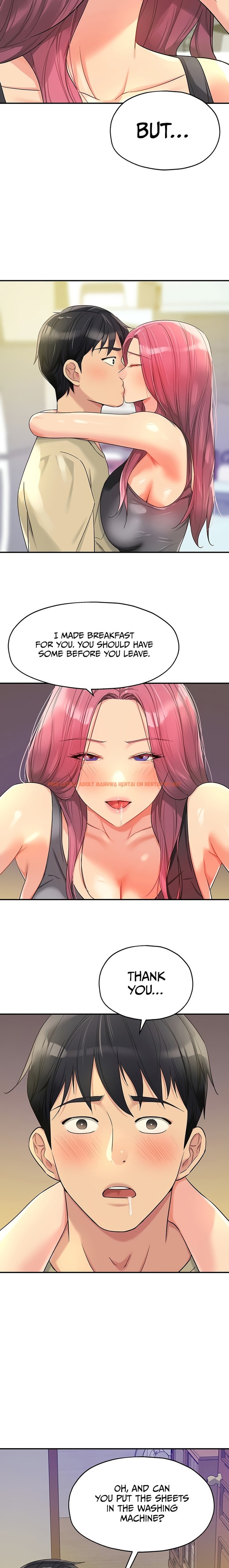 Read Hentai Image 11 21601 in comic The Hole Is Open - Chapter 54 - hentaitnt.net