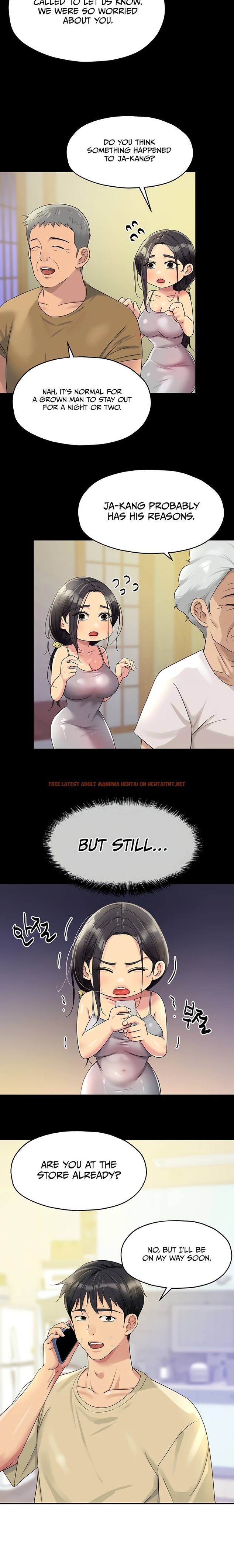 Read Hentai Image 15 21601 in comic The Hole Is Open - Chapter 54 - hentaitnt.net