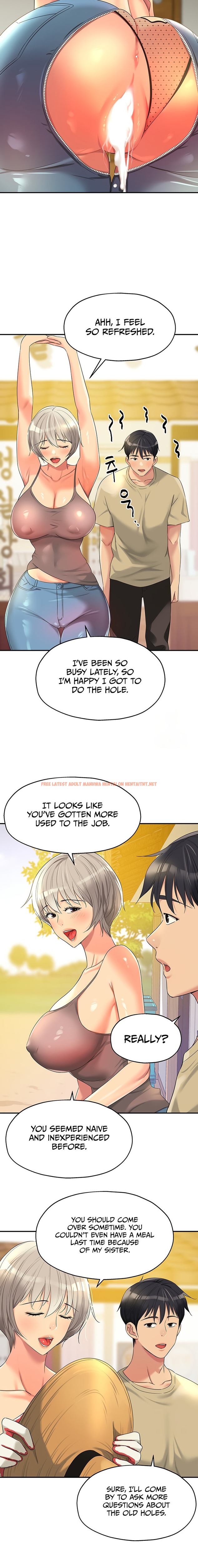 Read Hentai Image 8 84029 in comic The Hole Is Open - Chapter 56 - hentaitnt.net