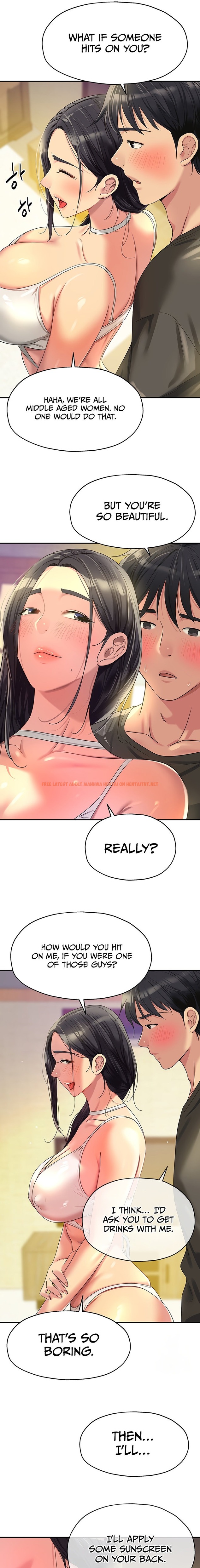 Read Hentai Image 11 84522 in comic The Hole Is Open - Chapter 57 - hentaitnt.net