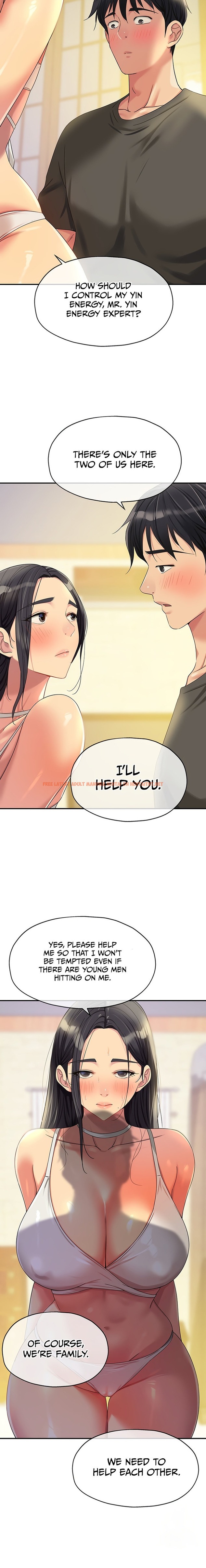 Read Hentai Image 16 84522 in comic The Hole Is Open - Chapter 57 - hentaitnt.net