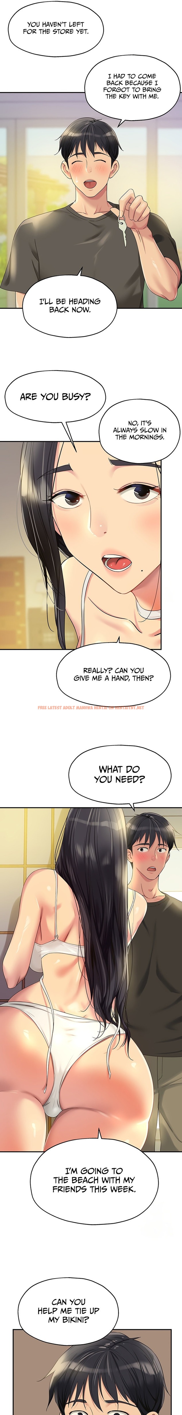 Read Hentai Image 7 84522 in comic The Hole Is Open - Chapter 57 - hentaitnt.net