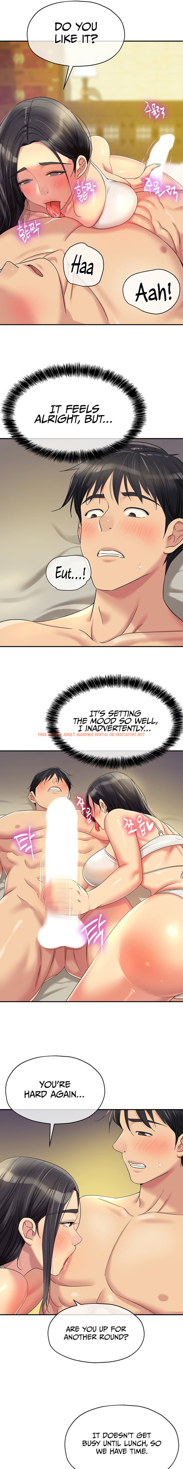 Read Hentai Image 17 03054 in comic The Hole Is Open - Chapter 58 - hentaitnt.net