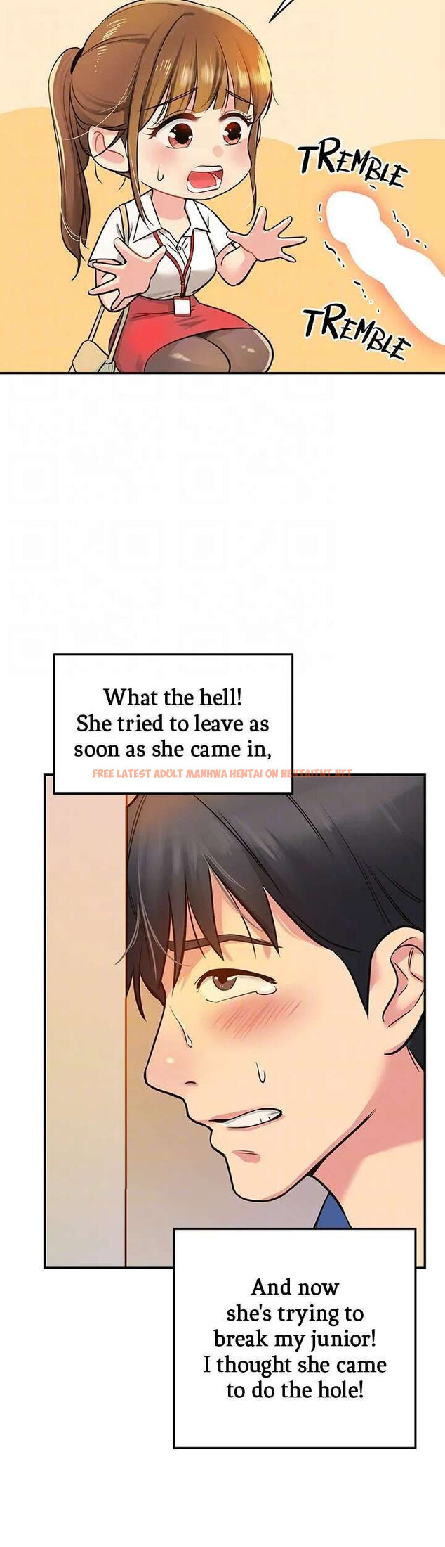 Read Hentai Image 14 349 in comic The Hole Is Open - Chapter 6 - hentaitnt.net